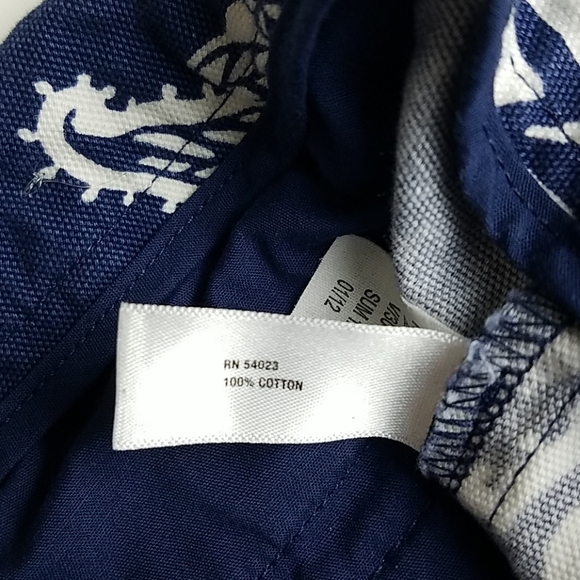 Gap shorts size 10 - Picture 4 of 6